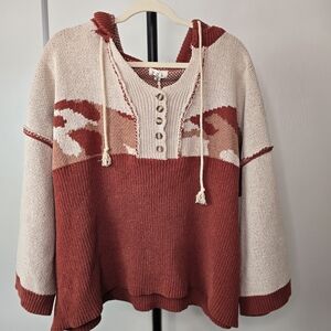 NWT POL Hoodie Sweater
